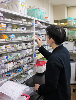 薬剤師